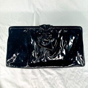 Vintage Ande Patent Leather Handbag Clutch Purse